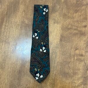 Disney Mickey Mouse tie